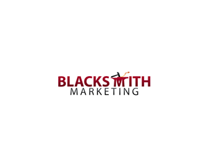 Diseño de Logo por JohnM. para Blacksmith Marketing | Diseño: #537340
