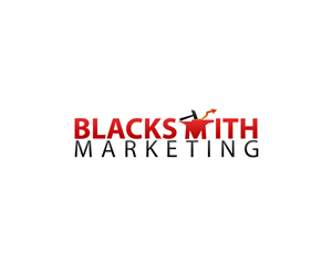 Diseño de Logo por JohnM. para Blacksmith Marketing | Diseño: #537362