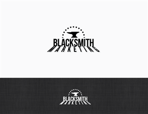 Blacksmith Marketing | Logo Design by jaime.sp