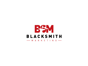 Diseño de Logo por entz para Blacksmith Marketing | Diseño: #542595