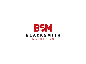 Diseño de Logo por entz para Blacksmith Marketing | Diseño: #548793