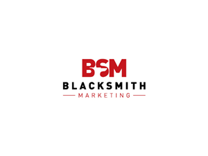 Diseño de Logo por entz para Blacksmith Marketing | Diseño: #548794