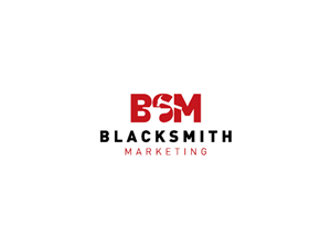 Diseño de Logo por entz para Blacksmith Marketing | Diseño: #548796