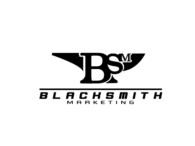 Design de Logo par Tactical GFX pour Blacksmith Marketing | Design #531141