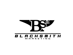 Logo-Design von Tactical GFX für Blacksmith Marketing | Design: #531141