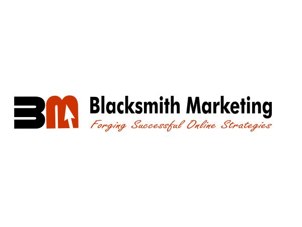 Logo-Design von Prior et superior für Blacksmith Marketing | Design #524171