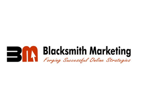 Logo-Design von Prior et superior für Blacksmith Marketing | Design: #524171