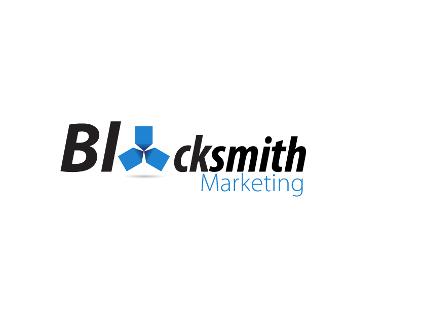 Logo Design by guru subbu for Blacksmith Marketing | Design #540138