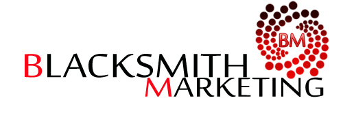 Logo Design by RC Design  for Blacksmith Marketing | Design #519016