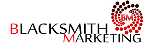Diseño de Logo por RC Design  para Blacksmith Marketing | Diseño: #519016
