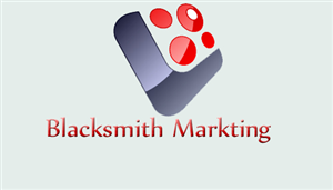 Design de Logo par RC Design  pour Blacksmith Marketing | Design : #519017