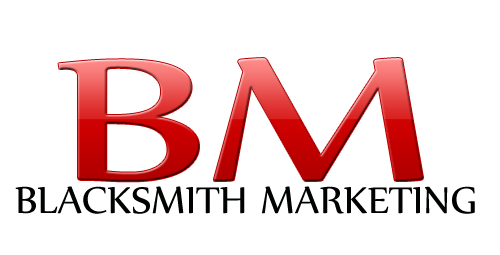 Logo Design by RC Design  for Blacksmith Marketing | Design #519018