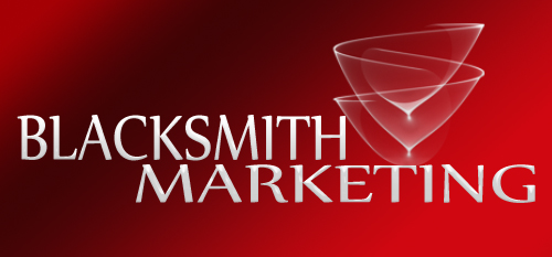 Logo Design by RC Design  for Blacksmith Marketing | Design #519306