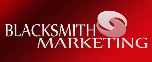 Logo Design by RC Design  for Blacksmith Marketing | Design #519307