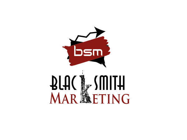 Logo Design by sai creative art for Blacksmith Marketing | Design #521083