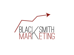 Diseño de Logo por sai creative art para Blacksmith Marketing | Diseño: #523821