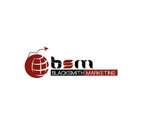 Diseño de Logo por sai creative art para Blacksmith Marketing | Diseño: #524984