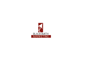 Diseño de Logo por sai creative art para Blacksmith Marketing | Diseño: #524986