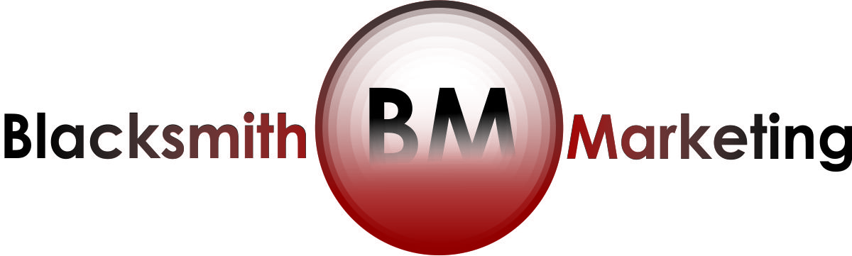 Logo Design by Wilven Baligad for Blacksmith Marketing | Design #509755