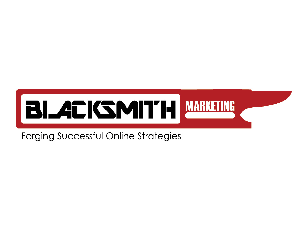 Logo Design by soliddesigner for Blacksmith Marketing | Design #515360