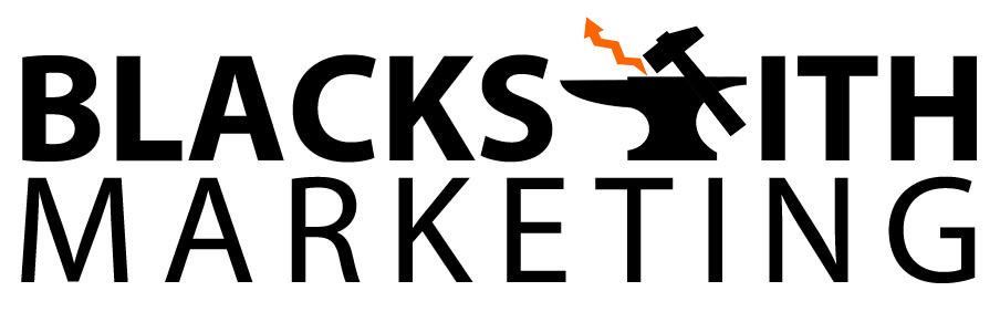 Logo-Design von mknight für Blacksmith Marketing | Design #535987