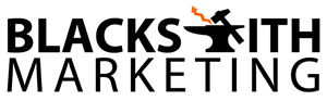 Logo Design by mknight for Blacksmith Marketing | Design #535987