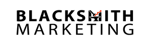 Diseño de Logo por mknight para Blacksmith Marketing | Diseño: #539182