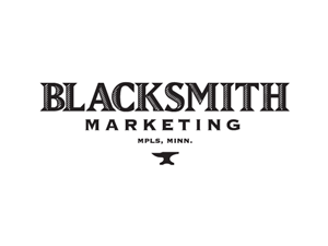 Diseño de Logo por jspaindesigner para Blacksmith Marketing | Diseño: #520719