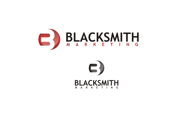 Logo Design by Martodiwiryo for Blacksmith Marketing | Design #525832