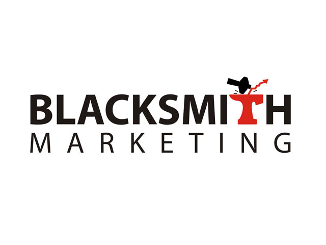 Logo Design by ElectricBill for Blacksmith Marketing | Design #538323