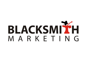 Logo Design by ElectricBill for Blacksmith Marketing | Design #538323
