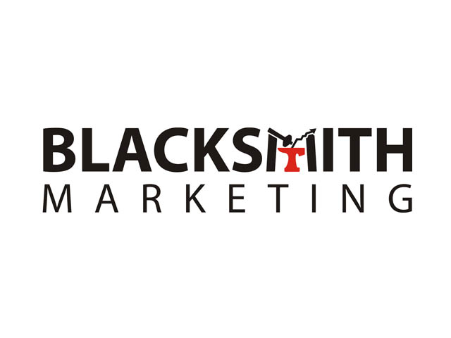 Logo Design by ElectricBill for Blacksmith Marketing | Design #538324