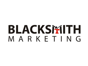 Diseño de Logo por ElectricBill para Blacksmith Marketing | Diseño: #538324