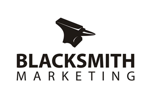 Diseño de Logo por ElectricBill para Blacksmith Marketing | Diseño: #538327