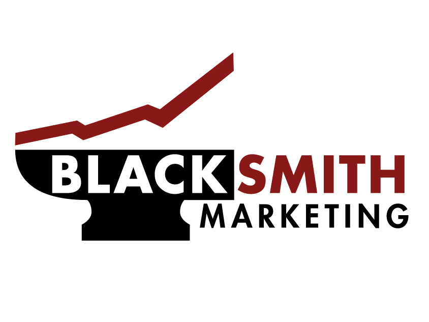 Logo Design by Teddy Media for Blacksmith Marketing | Design #542227
