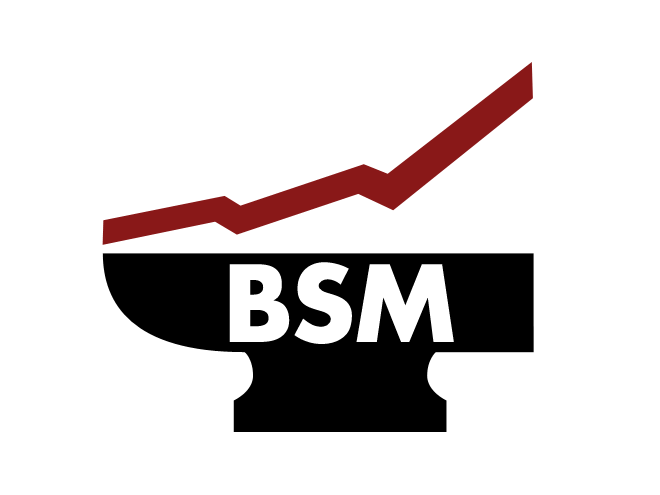 Logo Design by Teddy Media for Blacksmith Marketing | Design #542230