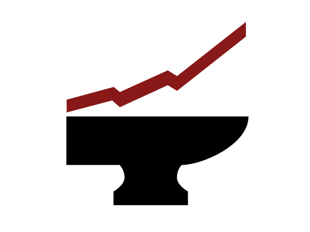 Logo Design by Teddy Media for Blacksmith Marketing | Design #542231