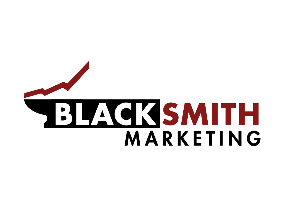 Logo Design by Teddy Media for Blacksmith Marketing | Design #542232