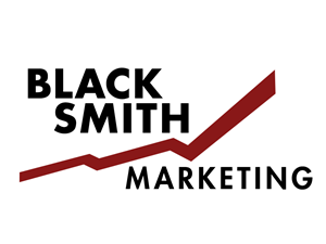 Diseño de Logo por Teddy Media para Blacksmith Marketing | Diseño: #542236