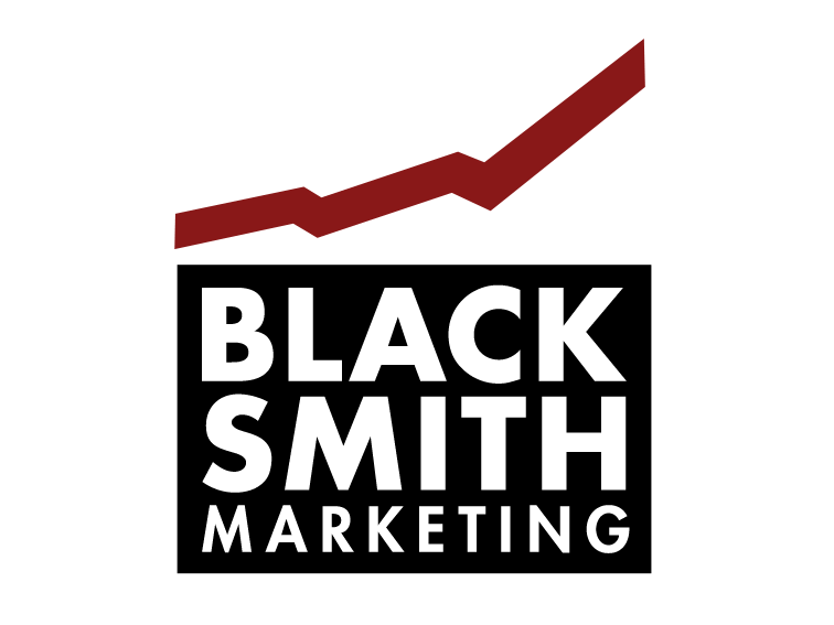 Logo Design by Teddy Media for Blacksmith Marketing | Design #542238
