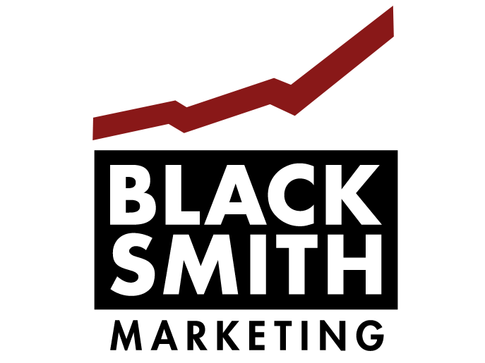 Logo Design by Teddy Media for Blacksmith Marketing | Design #542240