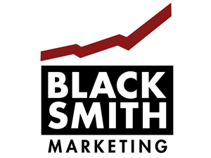 Diseño de Logo por Teddy Media para Blacksmith Marketing | Diseño: #542240