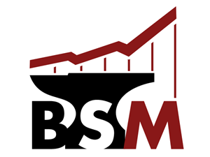 Diseño de Logo por Teddy Media para Blacksmith Marketing | Diseño: #542251