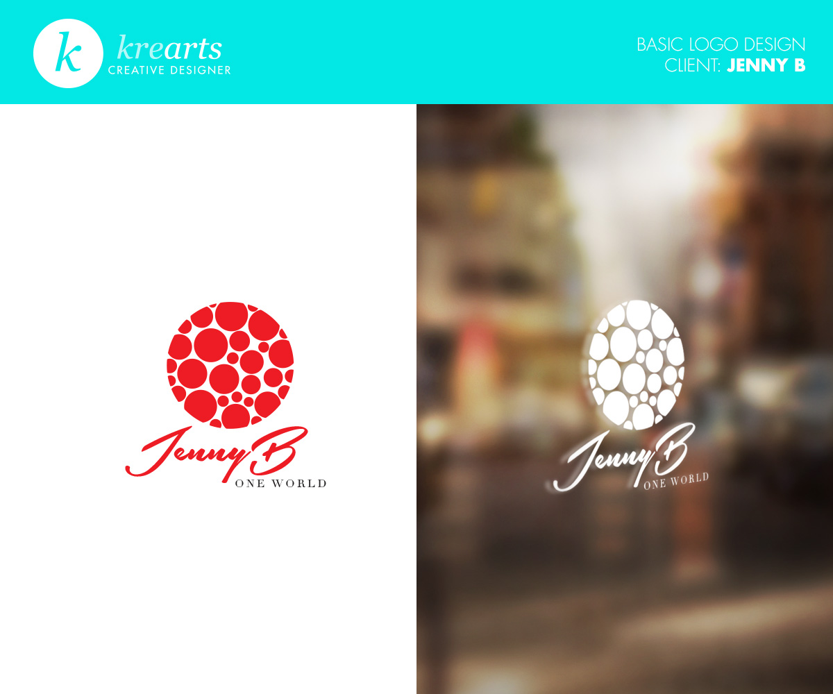 Logo Design by Krearts for this project | Design #2407237