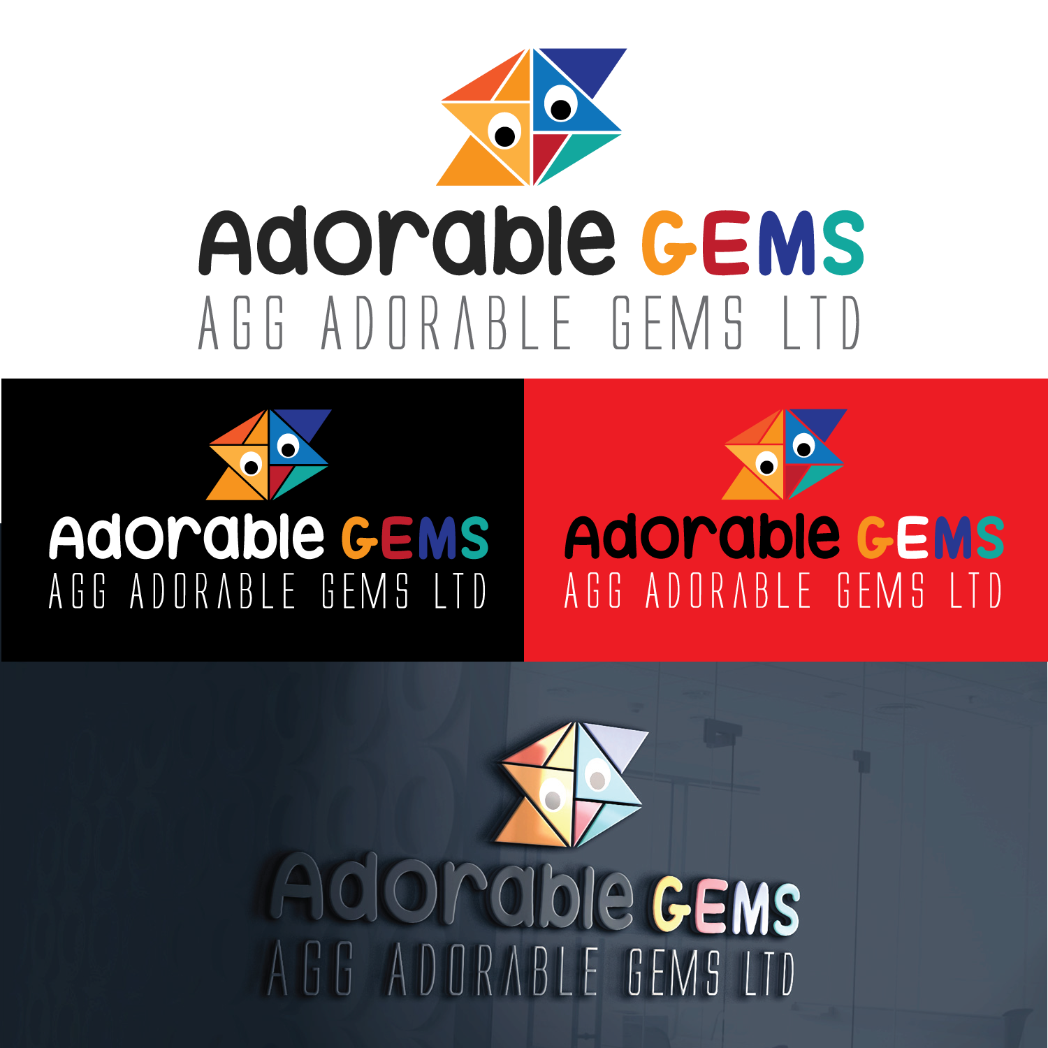 Logo Design by wdishan fernando for AGG Discount World LTD. | Design #12382928