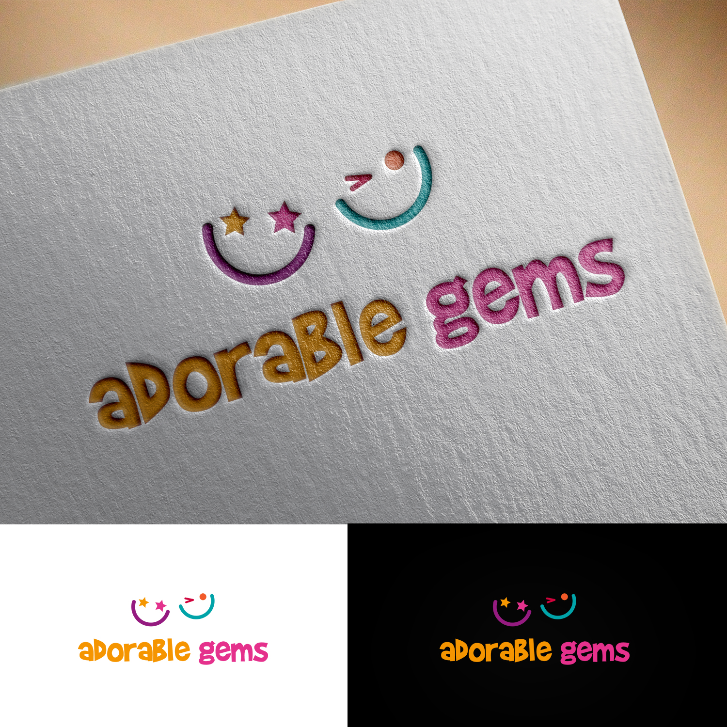 Logo Design by Elnathan Rupert for AGG Discount World LTD. | Design: #12386918