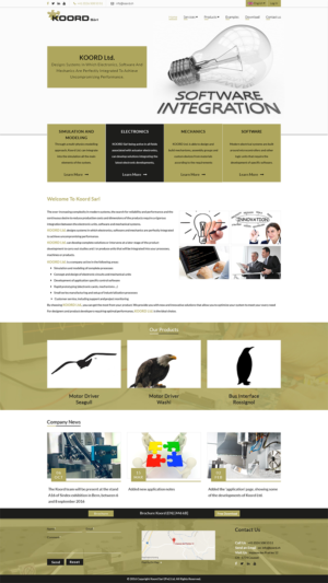Web Design by Mars Multimedia
