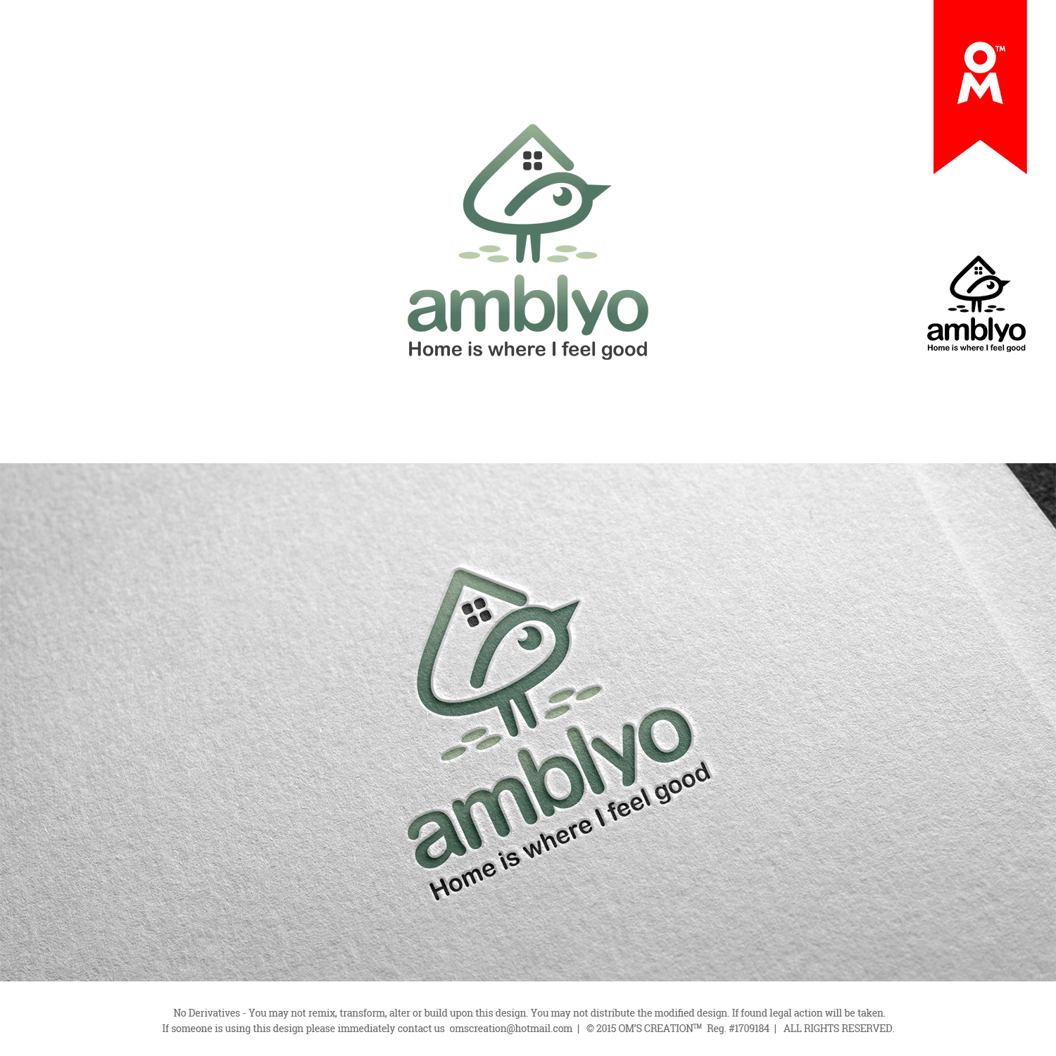 Logo Design by Omee for this project | Design #13572962