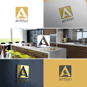 amblyo | Logo-Design von manto.bjb
