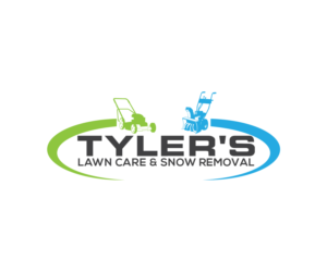 lawn maintenance logos